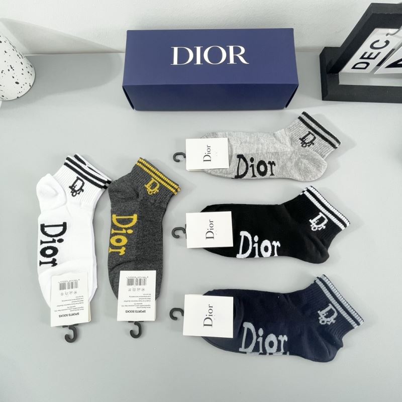 Christian Dior Socks